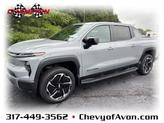 Photo of 2026 Slate Gray Metallic Chevrolet Silverado EV