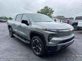 Thumbnail of 2026 Slate Gray Metallic Chevrolet Silverado EV
