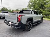 Thumbnail of 2026 Slate Gray Metallic Chevrolet Silverado EV