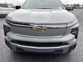Thumbnail of 2026 Slate Gray Metallic Chevrolet Silverado EV