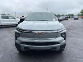 Thumbnail of 2026 Slate Gray Metallic Chevrolet Silverado EV