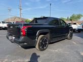 Thumbnail of 2026 Black Chevrolet Silverado EV