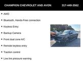 Thumbnail of 2026 Black Chevrolet Silverado EV