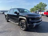 Thumbnail of 2026 Black Chevrolet Silverado EV