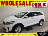 Photo of 2020 Snow White Pearl Kia Sorento