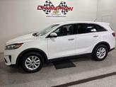 Thumbnail of 2020 Snow White Pearl Kia Sorento