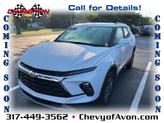 Photo of 2023 Summit White Chevrolet Blazer