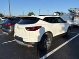 Thumbnail of 2023 Summit White Chevrolet Blazer
