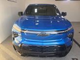 Thumbnail of 2025 Riptide Blue Metallic Chevrolet Silverado EV