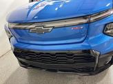 Thumbnail of 2025 Riptide Blue Metallic Chevrolet Silverado EV