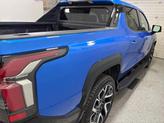 Thumbnail of 2025 Riptide Blue Metallic Chevrolet Silverado EV