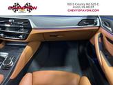 Thumbnail of 2022 Carbon Black Metallic BMW M550