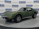 Thumbnail of 1972 Green Chevrolet Corvette