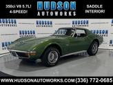 Photo of 1972 Green Chevrolet Corvette