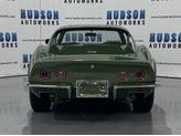 Thumbnail of 1972 Green Chevrolet Corvette