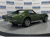 Thumbnail of 1972 Green Chevrolet Corvette