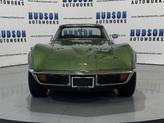 Thumbnail of 1972 Green Chevrolet Corvette