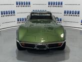 Thumbnail of 1972 Green Chevrolet Corvette