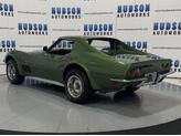 Thumbnail of 1972 Green Chevrolet Corvette