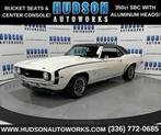 Photo of 1969 White Chevrolet Camaro