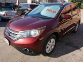 Thumbnail of 2013 Basque Red Pearl II Honda CR-V