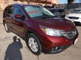Photo of 2013 Basque Red Pearl II Honda CR-V