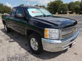 Photo of 2013 Black Chevrolet Silverado 1500