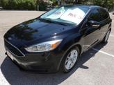 Thumbnail of 2016 Shadow Black Ford Focus