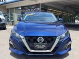 Thumbnail of 2022 Deep Blue Pearl Nissan Altima