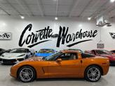 Thumbnail of 2008 Orange Chevrolet Corvette