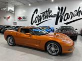 Thumbnail of 2008 Orange Chevrolet Corvette