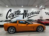 Thumbnail of 2008 Orange Chevrolet Corvette