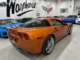 Thumbnail of 2008 Orange Chevrolet Corvette