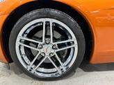 Thumbnail of 2008 Orange Chevrolet Corvette