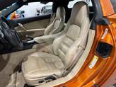 Thumbnail of 2008 Orange Chevrolet Corvette
