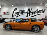 Thumbnail of 2008 Orange Chevrolet Corvette