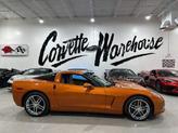 Thumbnail of 2008 Orange Chevrolet Corvette