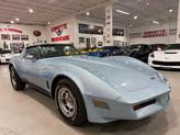 Thumbnail of 1982 Blue Chevrolet Corvette
