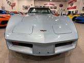 Thumbnail of 1982 Blue Chevrolet Corvette