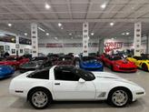 Thumbnail of 1996 White Chevrolet Corvette