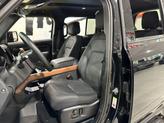 Thumbnail of 2023 Black Land Rover Defender