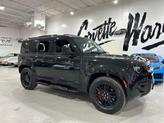 Thumbnail of 2023 Black Land Rover Defender