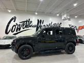 Thumbnail of 2023 Black Land Rover Defender