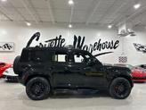 Thumbnail of 2023 Black Land Rover Defender
