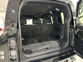 Thumbnail of 2023 Black Land Rover Defender