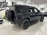 Thumbnail of 2023 Black Land Rover Defender