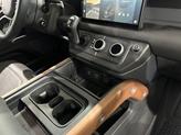 Thumbnail of 2023 Black Land Rover Defender