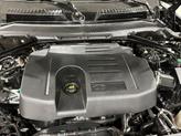 Thumbnail of 2023 Black Land Rover Defender