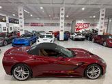Thumbnail of 2016 Burgundy Chevrolet Corvette