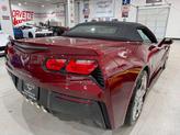 Thumbnail of 2016 Burgundy Chevrolet Corvette